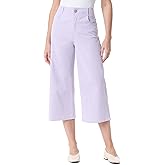 Gloria Vanderbilt Womens Shape Effect Tummy Sculpt High Rise Culotte Standard