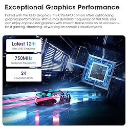 CHUWI LarkBox X Mini PC, Intel N100