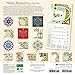 Hebrew Illuminations 2018 Calendar (Illuminated Letter) (Multilingual Edition)