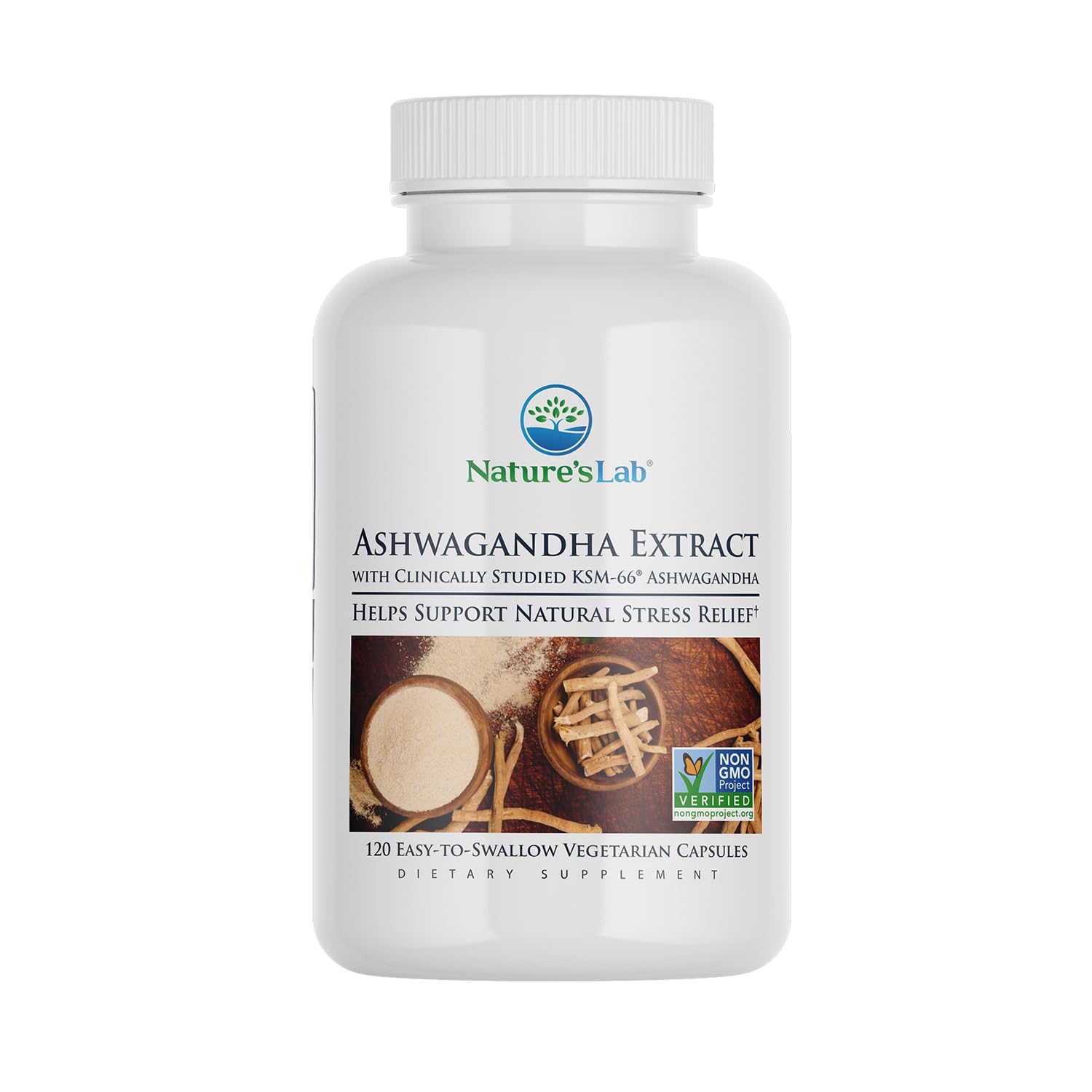 KSM-66 Ashwagandha Extract