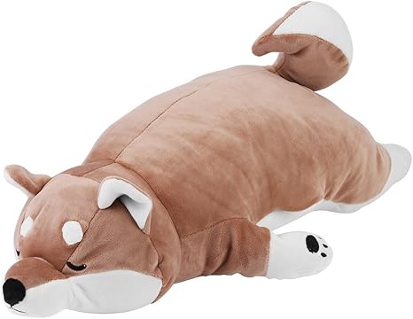 peluche de shiba inu