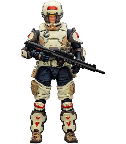 JOYTOY Action Figure 1/25 Battle of The Stars Fear XS-02 Assault