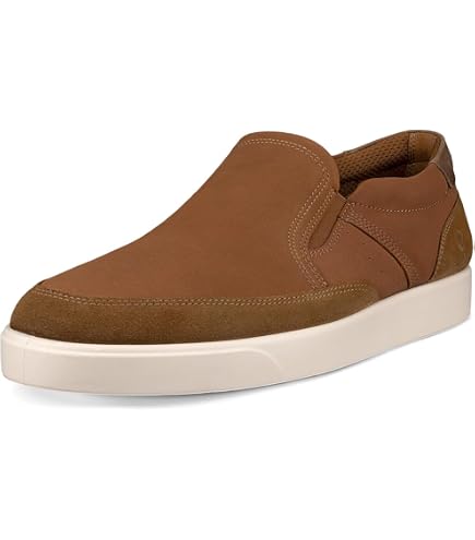 Amazon.com | ECCO Irving, Loafers Men display picture 1