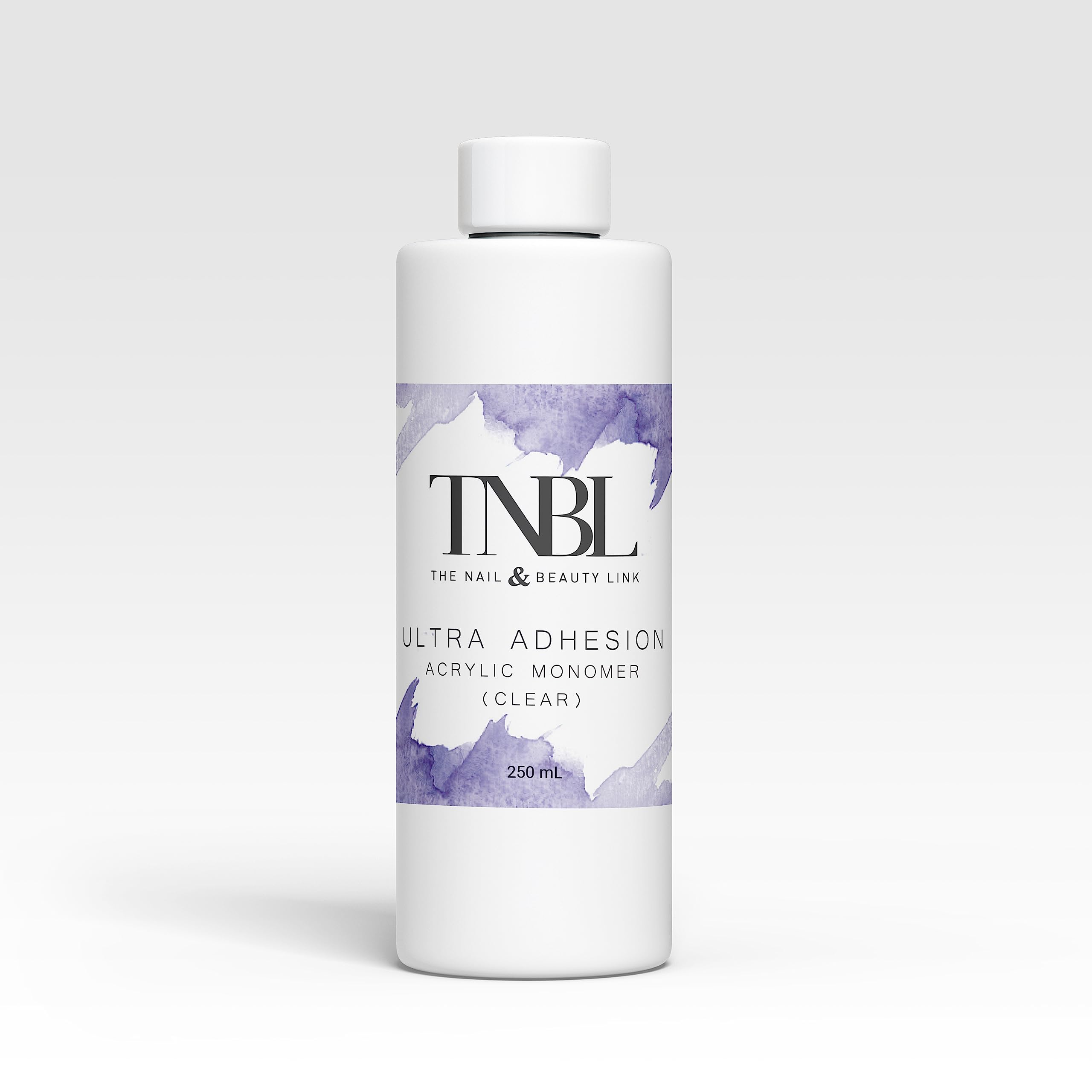TNBL Ultra Adhesive Acrylic Liquid Monomer (250mL, Clear)