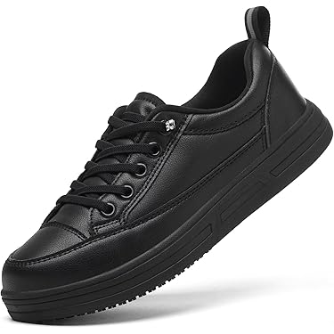 Amazon Best Sellers: Best Women's Work & Safety Footwear