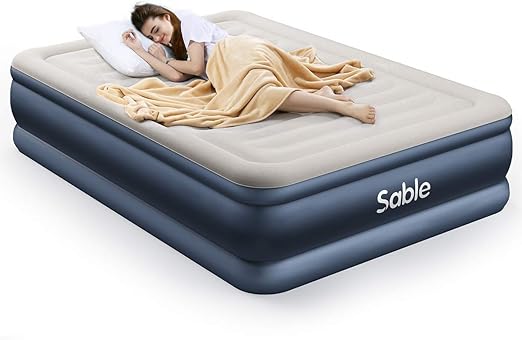 sable air bed