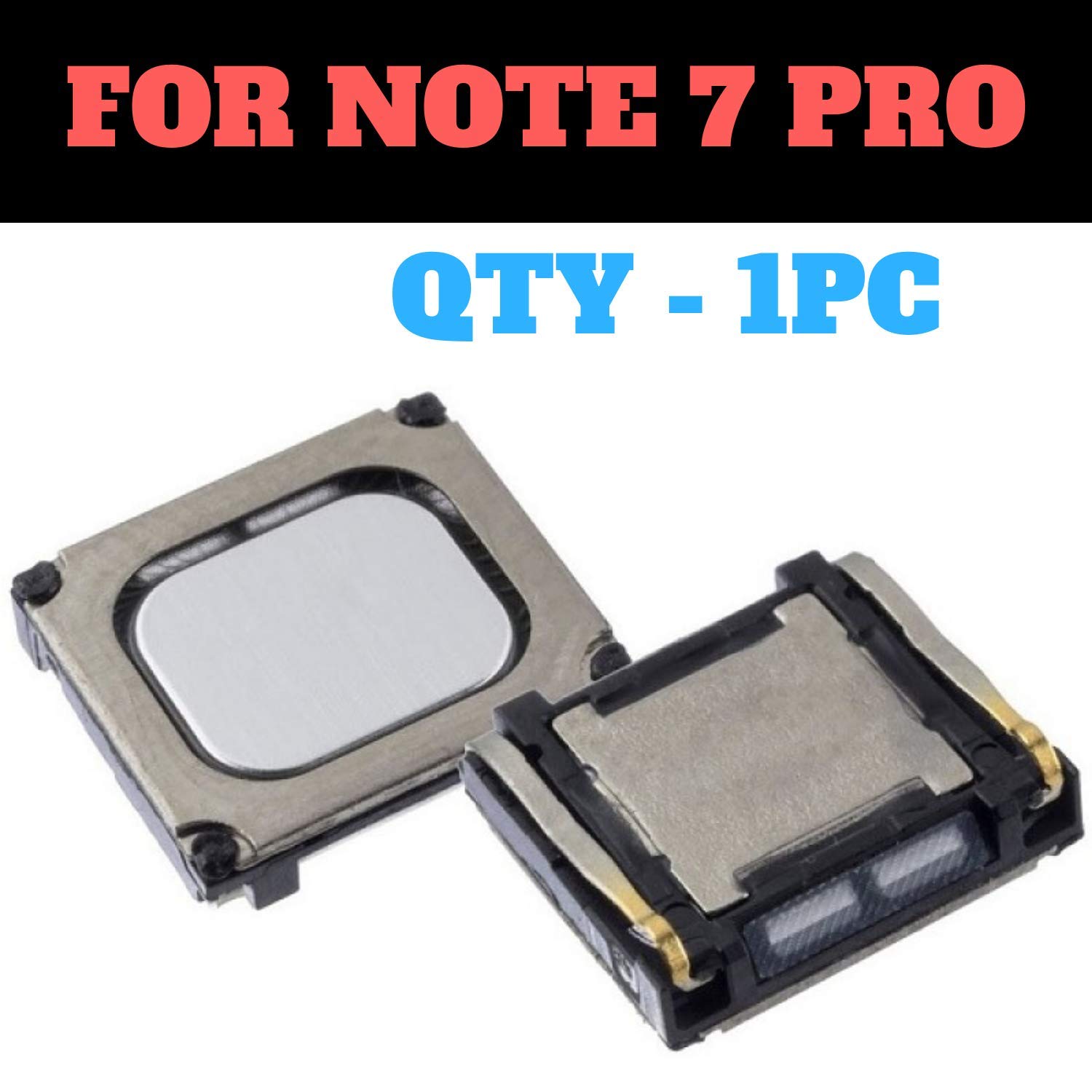 mi note 4 loudspeaker price