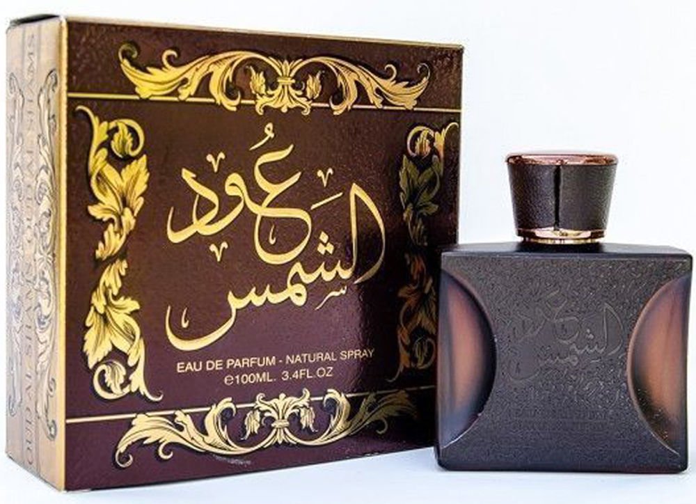 Oud Al Shams By Ard Al Zaafaran