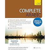 Complete Arabic Beginner to Intermediate Course: Learn to read, write, speak and understand a new language with Teach Yoursel