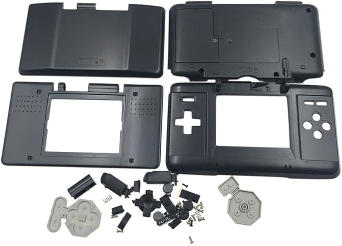 Goyajun Reemplazo Caja Cáscara para Nintendo DS: Amazon.es: Electrónica