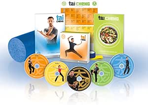 Tai Cheng Dvd Workout Base Kit Sports Outdoors Amazon Canada