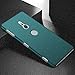 Anccer Sony Xperia XZ2 Case [Colorful Series] [Ultra-Thin] [Anti-Drop] Premium Material Slim Full Protection Cover for Sony Xperia XZ2 2018 (Gravel Green)