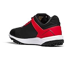 Boombah Viper Pro Men's Turf Black/Red - Size 9.5