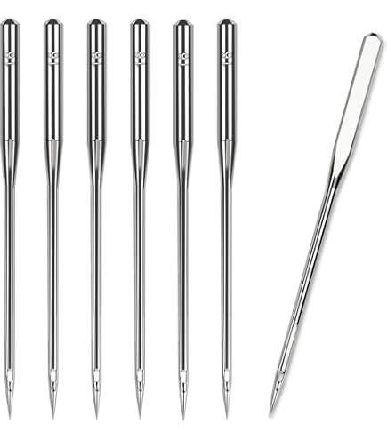 ののんこ100 Amazon.com: 100 Pcs Organ 62X57 Dvx57 Needles for Singer