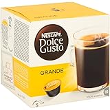 Nescaf&eacute; Dolce Gusto Grande, 3er Pack (48 Kapseln)