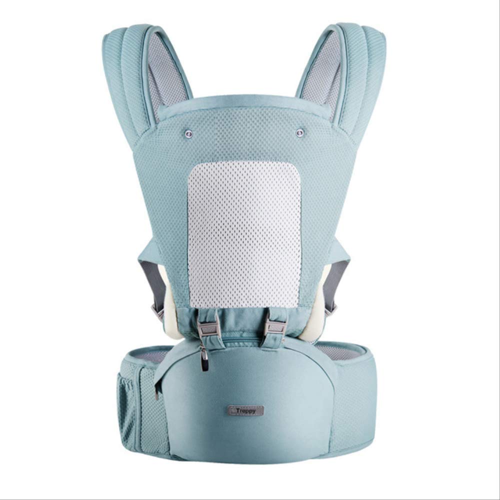 Convient Pour Le Porte Bebe Ergonomique Infantile Pour Bebe Sangle Avant De La Hanche Pour Bebe Faisant Face Au Kangourou Porte Bebe Pour Le Voyage De Bebe 0 18 Mois Ros Porte Bebes Dorsaux Sports Et