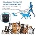 Ultimate Hands Free Dog Leash with Training Treat Pouch, Complete Premium Training Kit, Strong Dual Handle Bungees, Adjustable Waist Belt + Bonus Collapsible Bowl and 1 Roll of Poop Bags by 2Bexpert