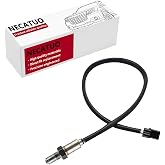 NECATUO 18213-98J30 Oxygen O2 Sensor (Set of 1) Replace 1821398J30000 | Compatible with Suzuki Outboard DF100A DF115A DF140A DF200A / DF225A / DF250A DF300 / DF300A 2013-2024