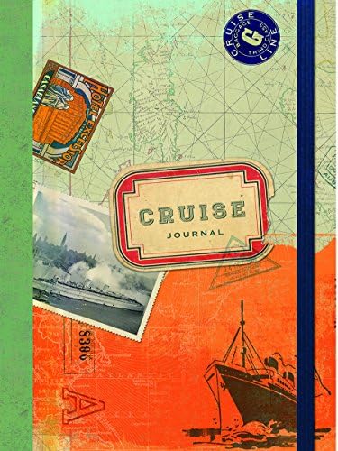The Cruise Journal (Signature Journals)