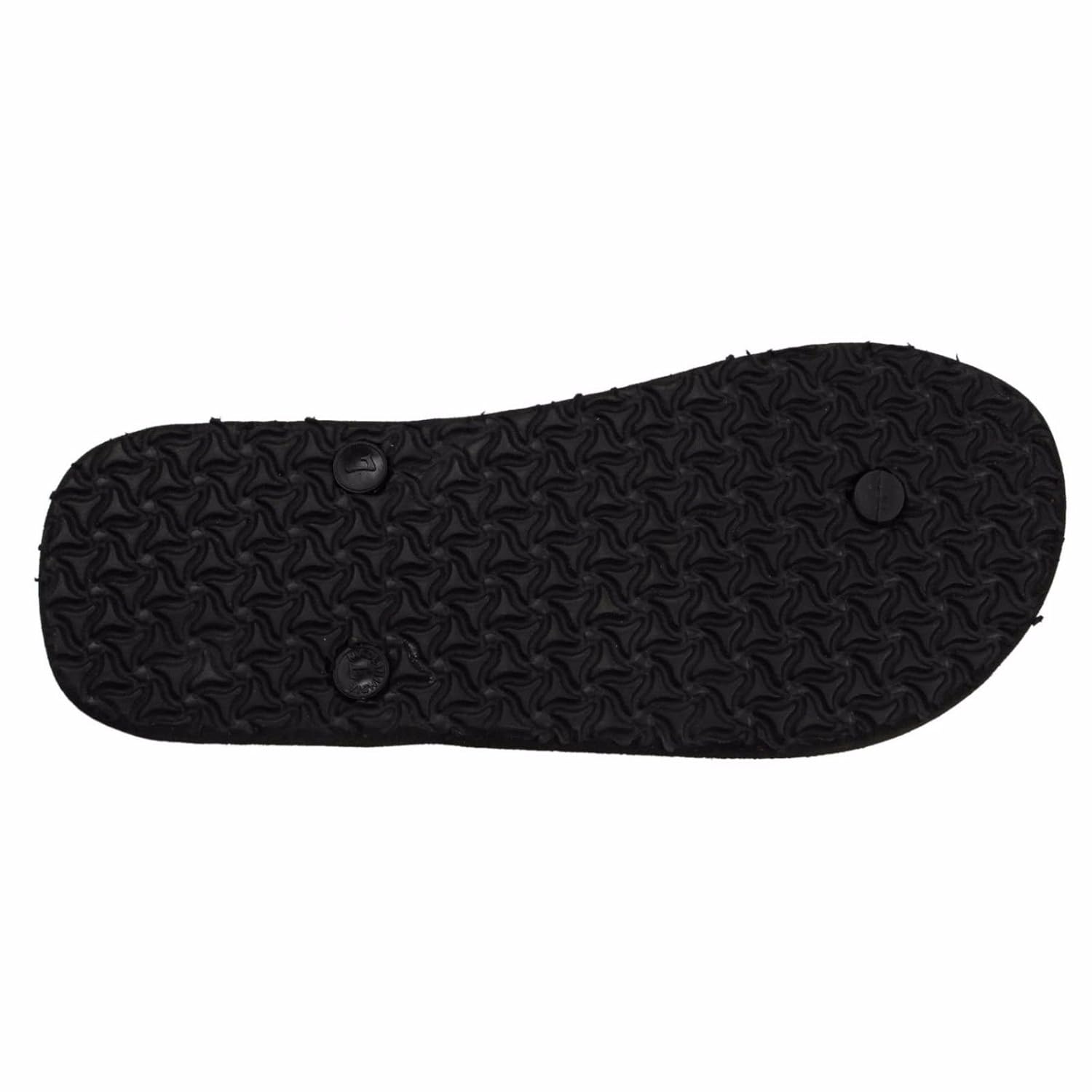 blackcoal women slipper girls casual fur flip- flops & house slippers ffw157