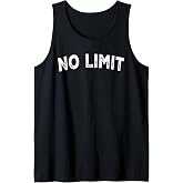 No Limit Tank Top