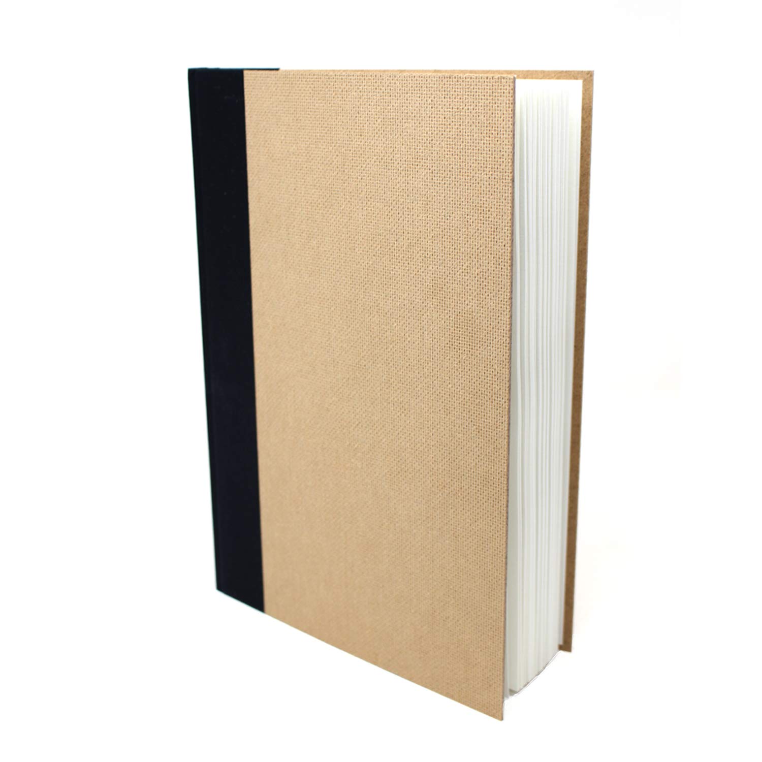 Artway Enviro - Casebound A4 Sketchbook – Portrait - 92 Sides/46 Pages of Recycled 170gsm Cartridge Paper – 100% Recycled Sketchbook, White
