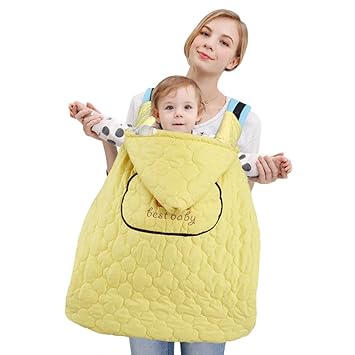 baby carrier blanket cover