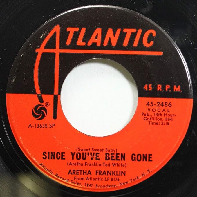 Ain T No Way Since You Ve Been Gone Sweet Sweet Baby 45 Rpm Single Amazon Co Uk Music