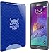 Samsung Galaxy Note 4 Screen Protector, Skinomi Tech Glass Screen Protector for Samsung Galaxy Note 4 Clear HD and 9H Hardness Ballistic Tempered Glass Shield