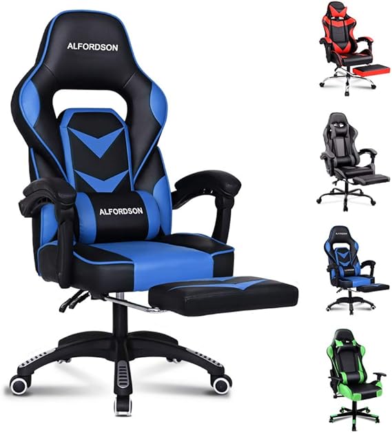 ALFORDSON Gaming Chair Racing Chair Executive Sport Office Chair with