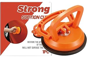 Car Dent Puller | Suction Cup Car Dent Plunger,Auto Body Fixer for Vehicle Home Appliance Ice Damage Bumper Door RV