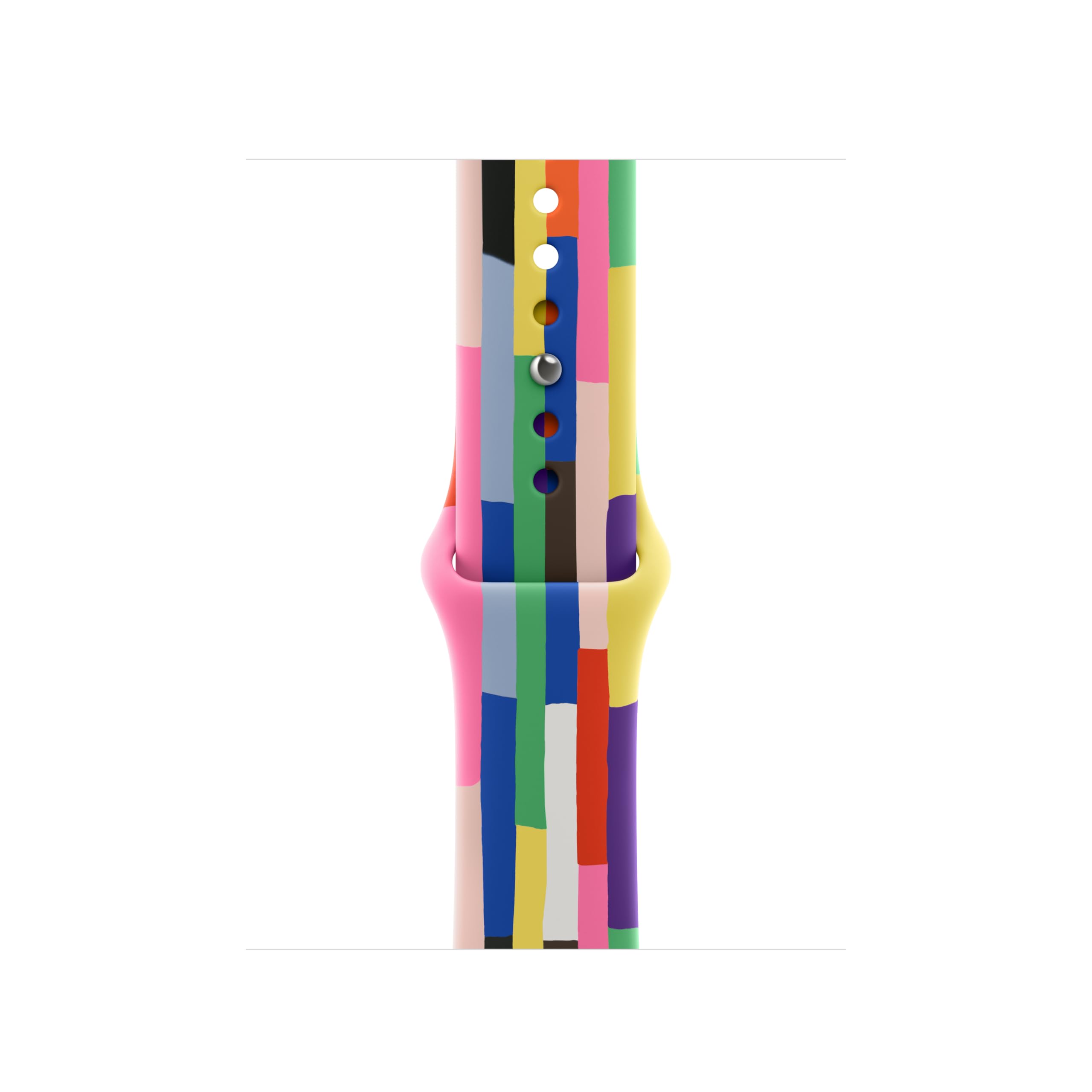 Apple Watch Band - Sport Band - 40mm - Pride Edition - M/L Image