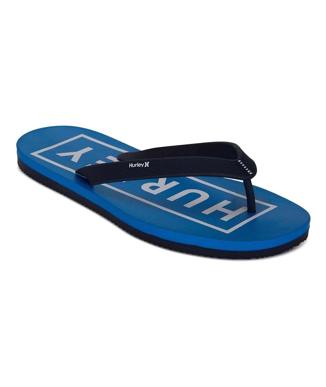 hurley one and only flip flops