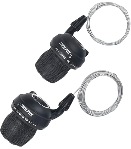 パーツ micro shift/drop bar shifter/alfine11 microSHIFT | Internal Gear Drop Bar Shifter Set | Shimano