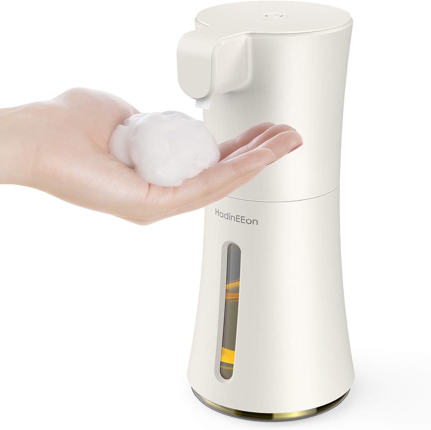 Promote hand hygiene FREE NEXT DAY DEL Aqua Foam Dispenser White 6983