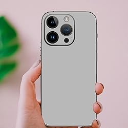 SUKIDIOVQ for 2 Pack iPhone 16 Pro Max Skin Wrap