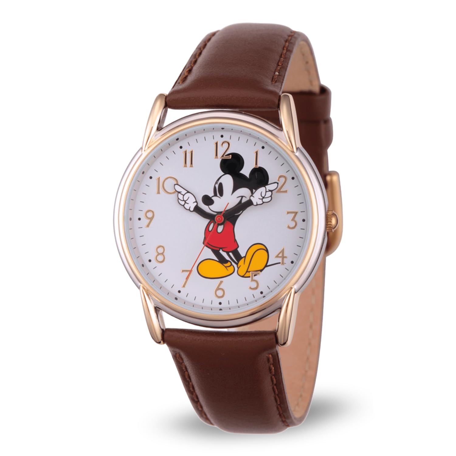 Disney Mickey's Articulating Hands Watch - Mickey