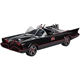 McFarlane Toys- DC Multiverse Batmobile (Batman Classic TV Series) | DC Retro Batman 1966 21 Inch Vehicle Figure - Batmobile
