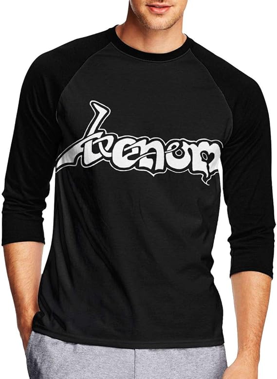 Amazon Co Jp Venom Logo ヴェノム メンズ Tシャツベースボール Tシャツ 7分袖 長袖 夏春秋服 おしゃれ インナーシャツ カジュアルな服装 軽い 柔らかい スポーツ 男女兼用 服 ファッション小物 Amazon Co Jp Venom Logo ヴェノム メンズ Tシャツベースボール Tシャツ 7分袖 長袖 夏春秋服 おしゃれ インナーシャツ カジュアルな服装 軽い 柔らかい スポーツ 男女兼用 服 ファッション小物