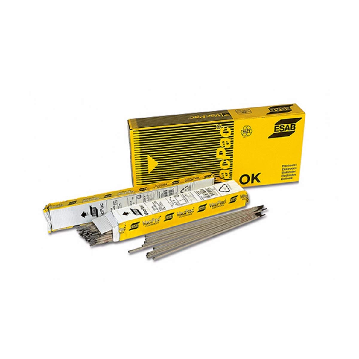 Buy Full Box 4.3Kg Original ESAB Professional Arc Welding Electrode rod