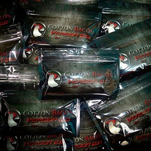 Cotton Bacon Version 2.0 - 10 Bags …