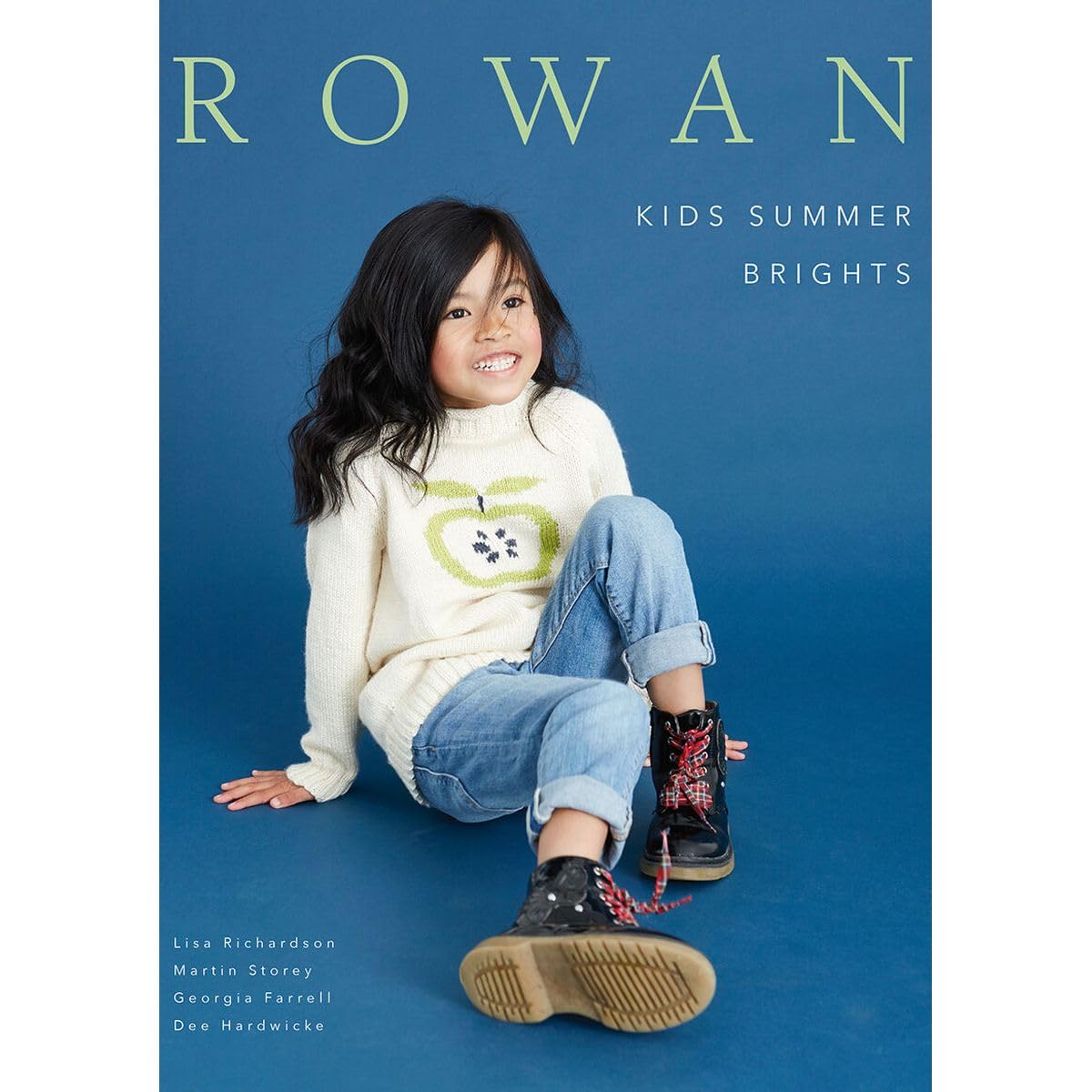 Rowan Brochure, Kids Summer Brights, A4