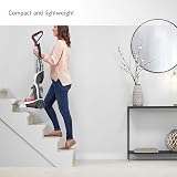 Vax Compact Power Plus Carpet Cleaner Upright 840W White Red CDCW-CPXP view 3