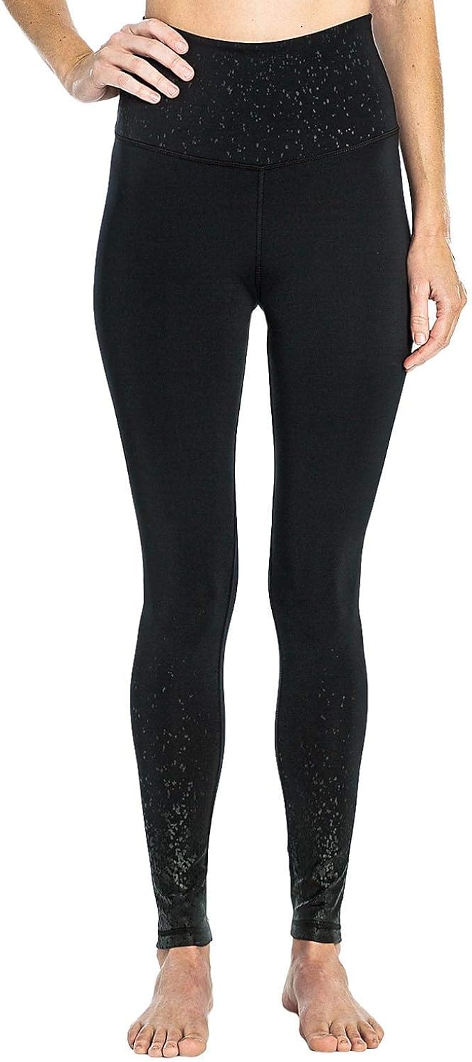 Z by Zobha Women's Shine Leggings at Amazon Women’s Clothing store