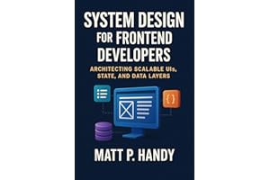System Design for Frontend Developers: Architecting Scalable UIs, State, and Data Layers