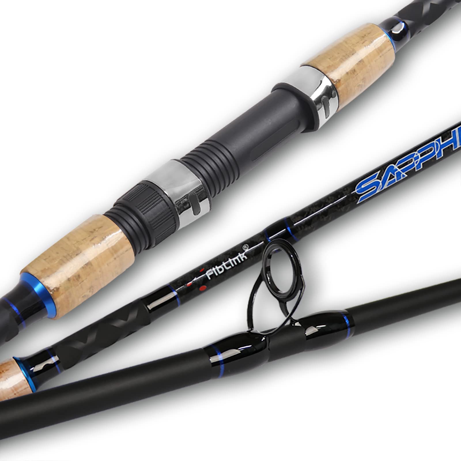 Fiblink Catfish Fishing Rod Fiblink Surf Spinning Fishing Rod