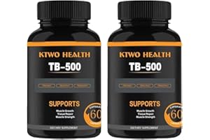 TB-500 Capsules | 250 mcg x 60 capsules(2PCS)