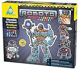 The Orb Factory Limited Sticky Mosaics Robots