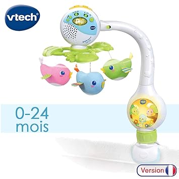 vtech travel mobile