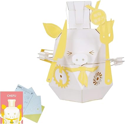 origami toys that move